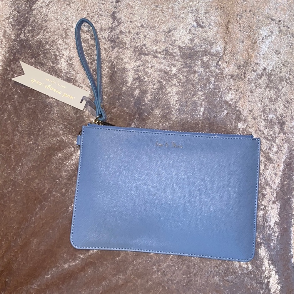 Time to Shine Katie Loxton Wristlet